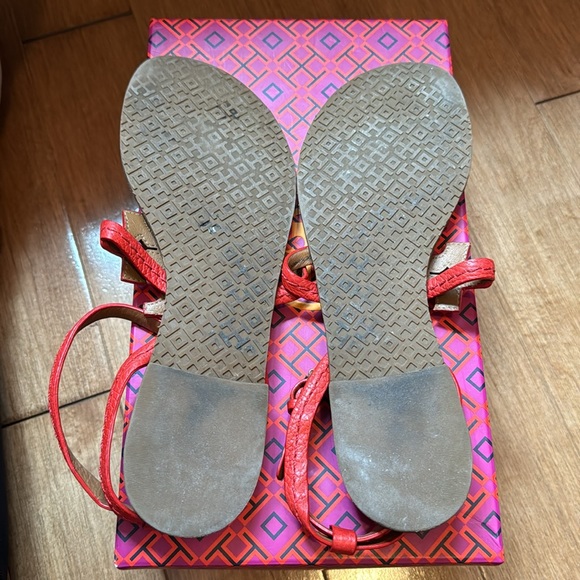 Tory Burch Chandler flat sandal - Picture 3 of 3